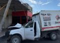 Tragedia en la Supermanzana 221: Muere empleado de City Club tras chocar contra poste de CFE en Cancún