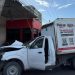 Tragedia en la Supermanzana 221: Muere empleado de City Club tras chocar contra poste de CFE en Cancún