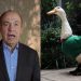 Felipe Calderón pide que la FIFA otorgue regalías a la familia del pato Merlín por el Mundial 2026