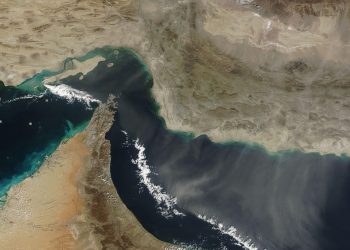 Histórico giro geopolítico: Estados Unidos e Irán pactan el fin de la guerra y la reapertura del Estrecho de Ormuz