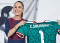 Sheinbaum analiza dónde verá la inauguración del Mundial 2026 ante posibles protestas en la CDMX