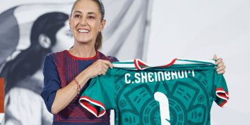 Sheinbaum analiza dónde verá la inauguración del Mundial 2026 ante posibles protestas en la CDMX