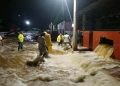 Inundación en Hopelchén: Temporal de lluvias sumerge a la comunidad de Ich-Ek y obliga al rescate de 9 personas