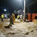 Inundación en Hopelchén: Temporal de lluvias sumerge a la comunidad de Ich-Ek y obliga al rescate de 9 personas