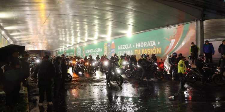 Gobierno de la Ciudad de México atiende afectaciones tras lluvias de más de 25.9 millones de metros cúbicos en la capital