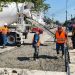 Mantendrán cierres nocturnos en la Av. Paseo Usumacinta por bacheo con concreto hidráulico
