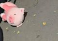 Escalada de violencia en Culiacán: Dos ataques armados dejan dos muertos y un herido; reaparece sello de peluches de cerdito