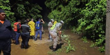 Emergencia por lluvias: Activan plan DN-III-e en fase de auxilio en municipios de Campeche