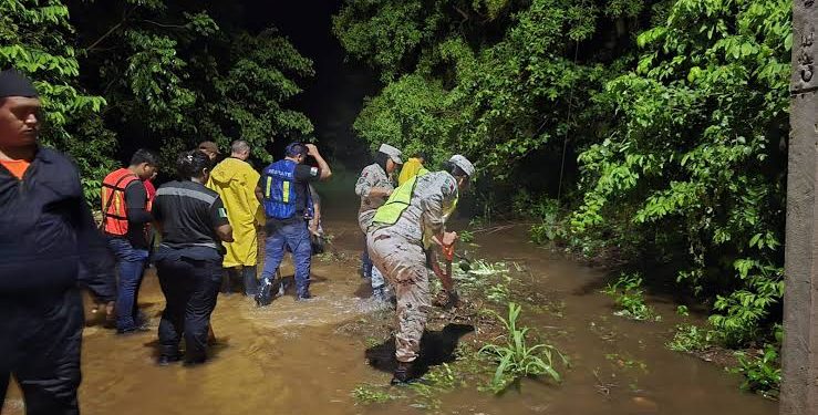 Emergencia por lluvias: Activan plan DN-III-e en fase de auxilio en municipios de Campeche