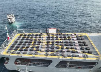 Marina incauta cargamentos de cocaína en los puertos de Manzanillo y Lázaro Cárdenas; hay detenidos