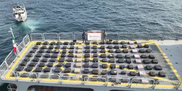 Marina incauta cargamentos de cocaína en los puertos de Manzanillo y Lázaro Cárdenas; hay detenidos
