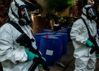 Cárteles mexicanos expanden el mercado global de la metanfetamina mediante la exportación de «cocineros» y precursores eficientes: ONU