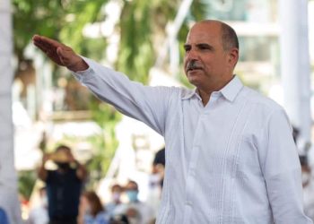 Jorge Portilla renuncia a Movimiento Ciudadano y deja abierta su ruta política