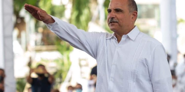 Jorge Portilla renuncia a Movimiento Ciudadano y deja abierta su ruta política