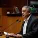Fiscalía cita al senador Raúl Morón por el asesinato del exalcalde de Uruapan, Carlos Manzo