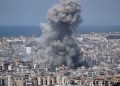 Irán asegura haber atacado bases de EE.UU. en Baréin y Jordania tras bombardeos en el estrecho de Ormuz