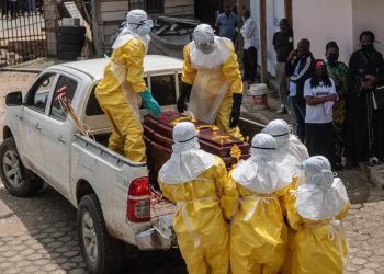Prevención rumbo al Mundial 2026: México emite aviso epidemiológico por ébola y activa cerco sanitario