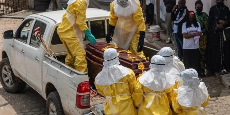Prevención rumbo al Mundial 2026: México emite aviso epidemiológico por ébola y activa cerco sanitario