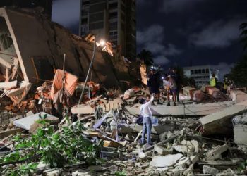 México envía rescatistas y personal médico a Venezuela tras devastadores terremotos