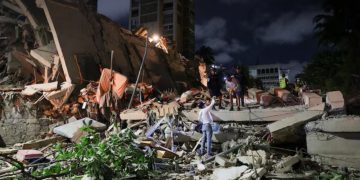 México envía rescatistas y personal médico a Venezuela tras devastadores terremotos