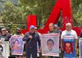A 12 años de la tragedia: Padres de Ayotzinapa exigen a Segob reactivar líneas clave y frenar criminalización de protestas