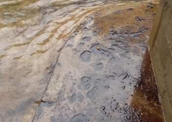 Pemex controla fuga de hidrocarburo en ducto de Salina Cruz, Oaxaca