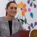 Claudia Sheinbaum apunta a regular el uso de celulares en menores y el consumo en pantallas
