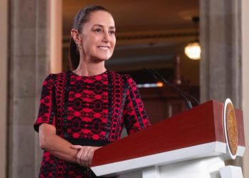 Sheinbaum garantiza una inauguración sin contratiempos pese a movilizaciones de la CNTE