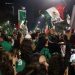 CDMX analiza ley seca en partidos de México tras destrozos y riñas en el Ángel y el Zócalo