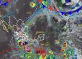 Tormenta tropical ‘Boris’ amenaza el sur y oeste del país con lluvias torrenciales
