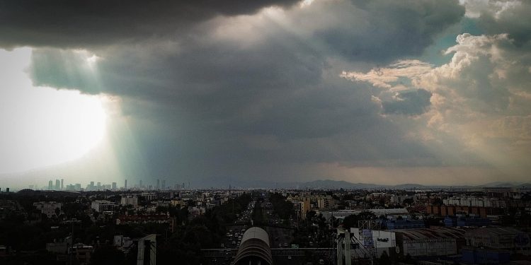 Sábado inestable: Conagua advierte lluvias de hasta 75 mm en Campeche por baja presión y remanentes de ‘Cristina’