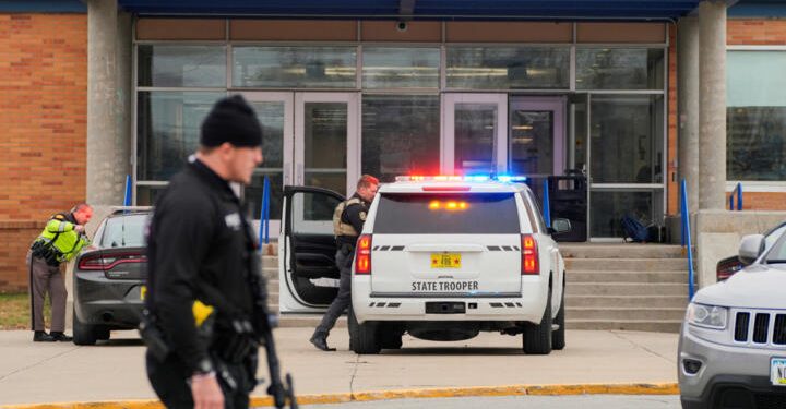 Tragedia familiar en EE. UU.: Disputa doméstica en Iowa desata tiroteo y deja siete muertos