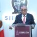 Desmiente Gabinete de Seguridad que Rubén Rocha Moya cuente con escolta militar en Culiacán