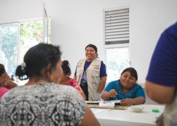 Secretaría de las Mujeres ofrece atención gratuita y confidencial en 45 Centros Libre para mujeres que viven violencia