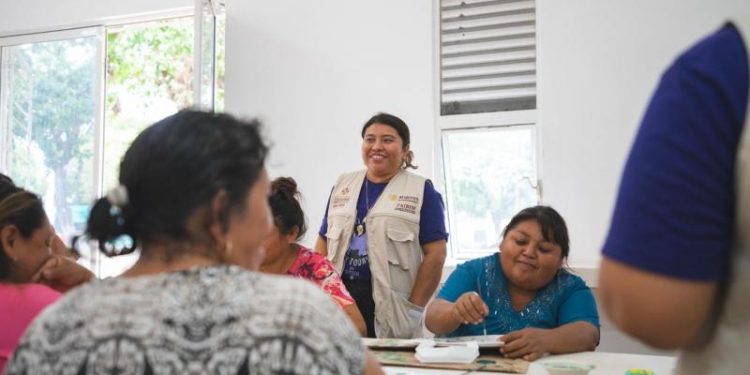 Secretaría de las Mujeres ofrece atención gratuita y confidencial en 45 Centros Libre para mujeres que viven violencia