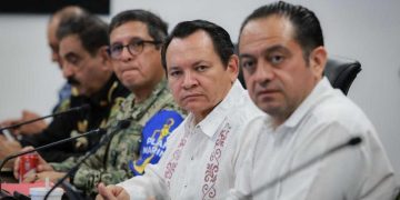Yucatán blinda con seguridad la Zona Fan del Kukulcán para el México-Inglaterra y refuerza el Operativo de Verano