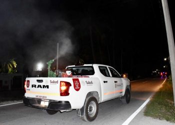 Operativo Costa reforzará prevención del dengue en 16 localidades del litoral yucateco