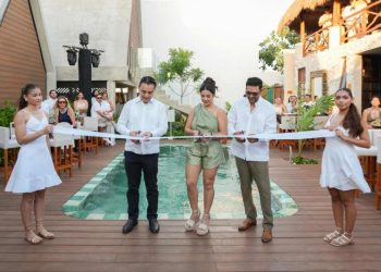 Nuevo hotel boutique suma inversión y empleo en Telchac Puerto