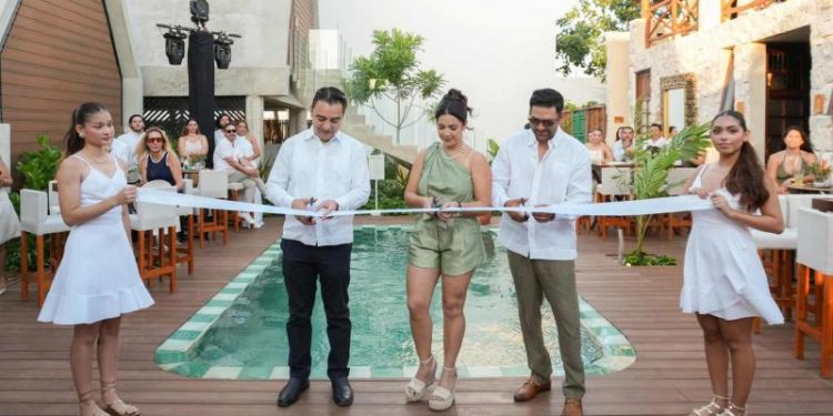 Nuevo hotel boutique suma inversión y empleo en Telchac Puerto