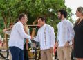 Renacimiento Maya atrae oportunidades de formación para que yucatecas y yucatecos accedan a empleos mejor pagados