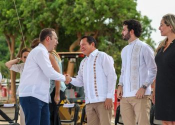 Renacimiento Maya atrae oportunidades de formación para que yucatecas y yucatecos accedan a empleos mejor pagados