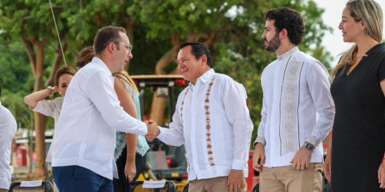 Renacimiento Maya atrae oportunidades de formación para que yucatecas y yucatecos accedan a empleos mejor pagados