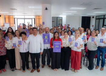 DIF Yucatán fortalece alianzas con sector turístico para proteger a las infancias y adolescencias
