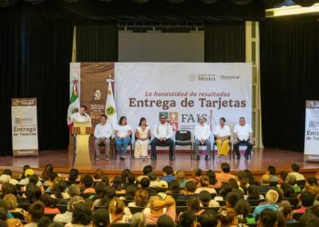 Más de 61 millones de pesos benefician a 70 comunidades mayas de Yucatán: Joaquín Díaz Mena