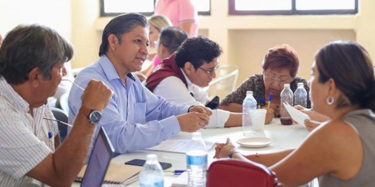 Urgen a mejorar infraestructura de agua, movilidad y seguridad en foros del plan metropolitano para Mérida