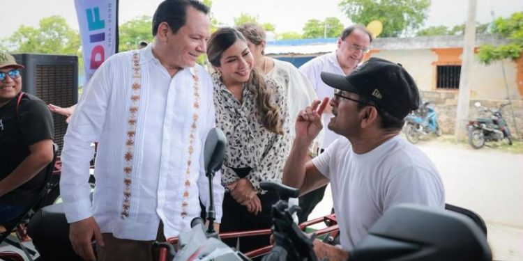 Renacimiento Maya promueve autonomía e inclusión de las personas con discapacidad