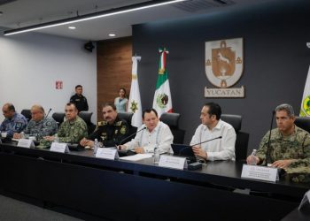 Prevención, cercanía y coordinación consolidan la seguridad en Yucatán