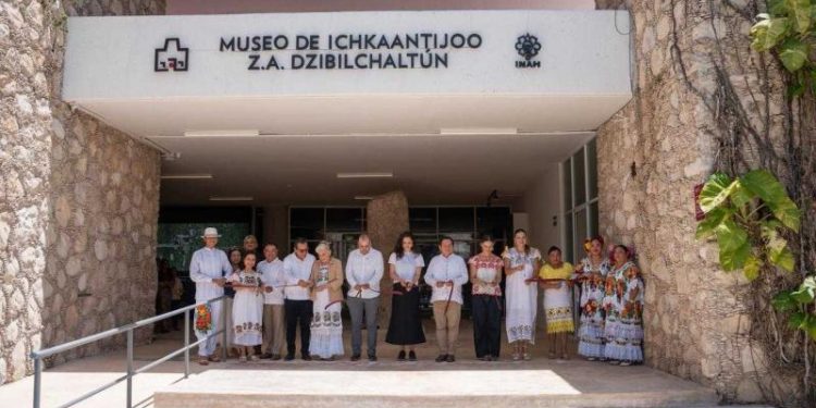 Gobierno de México y Renacimiento Maya impulsan conservación del patrimonio histórico de Yucatán