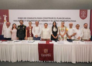 Más de 600 personas acuerdan la ruta del Plan Bienestar Metropolitano
