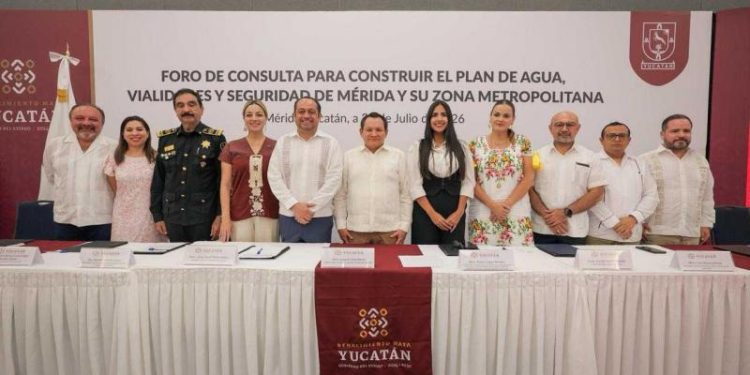 Más de 600 personas acuerdan la ruta del Plan Bienestar Metropolitano